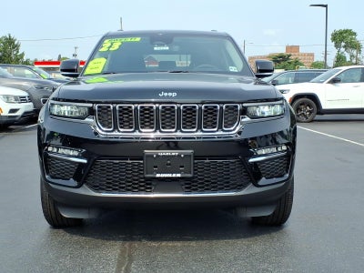2023 Jeep Grand Cherokee Limited 4x4