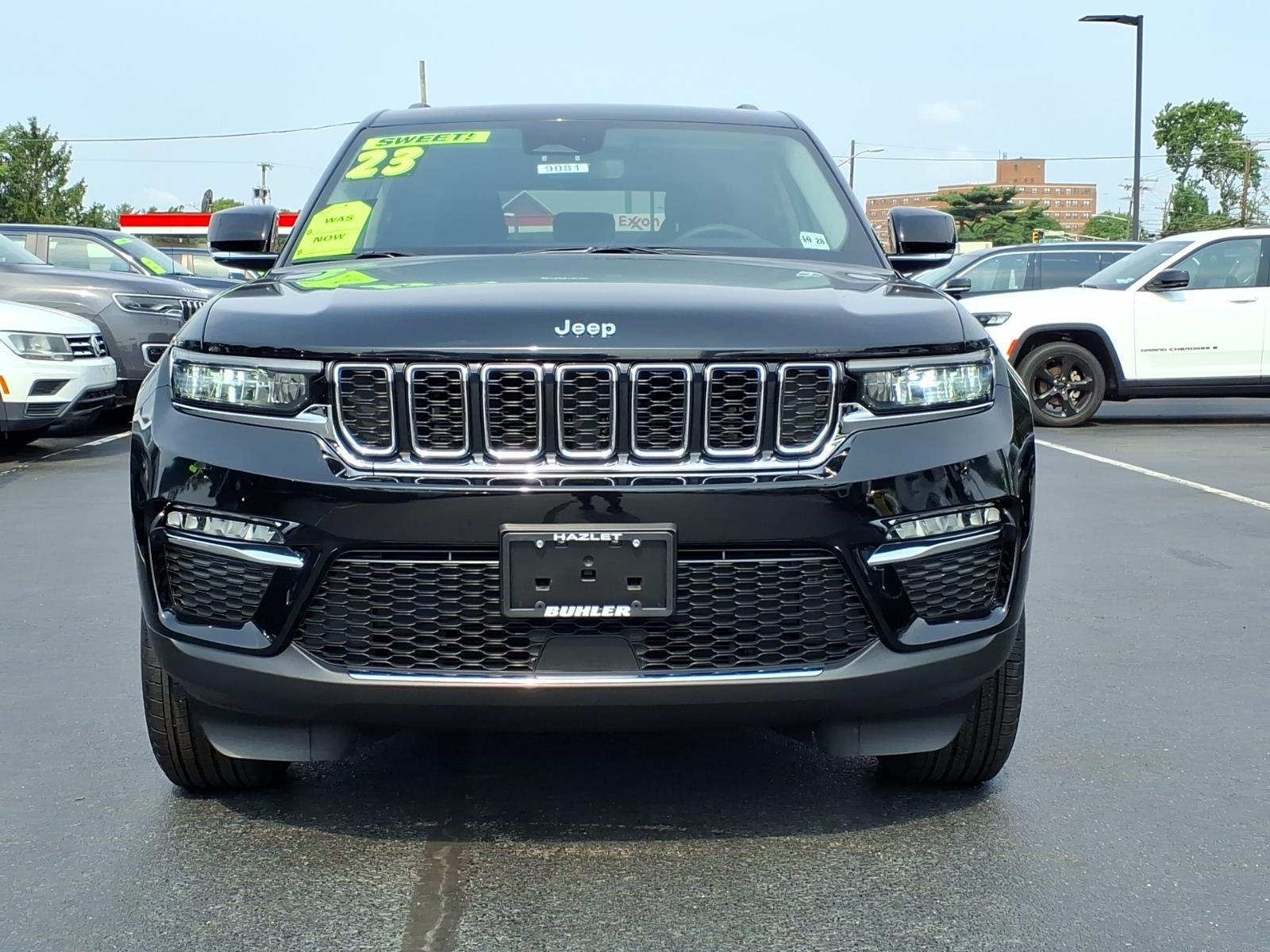 2023 Jeep Grand Cherokee Limited 4x4