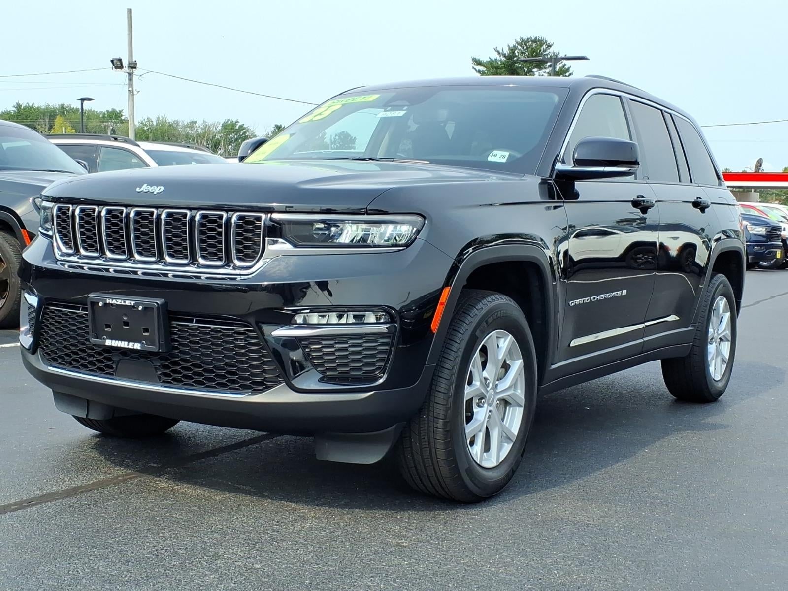 2023 Jeep Grand Cherokee Limited 4x4