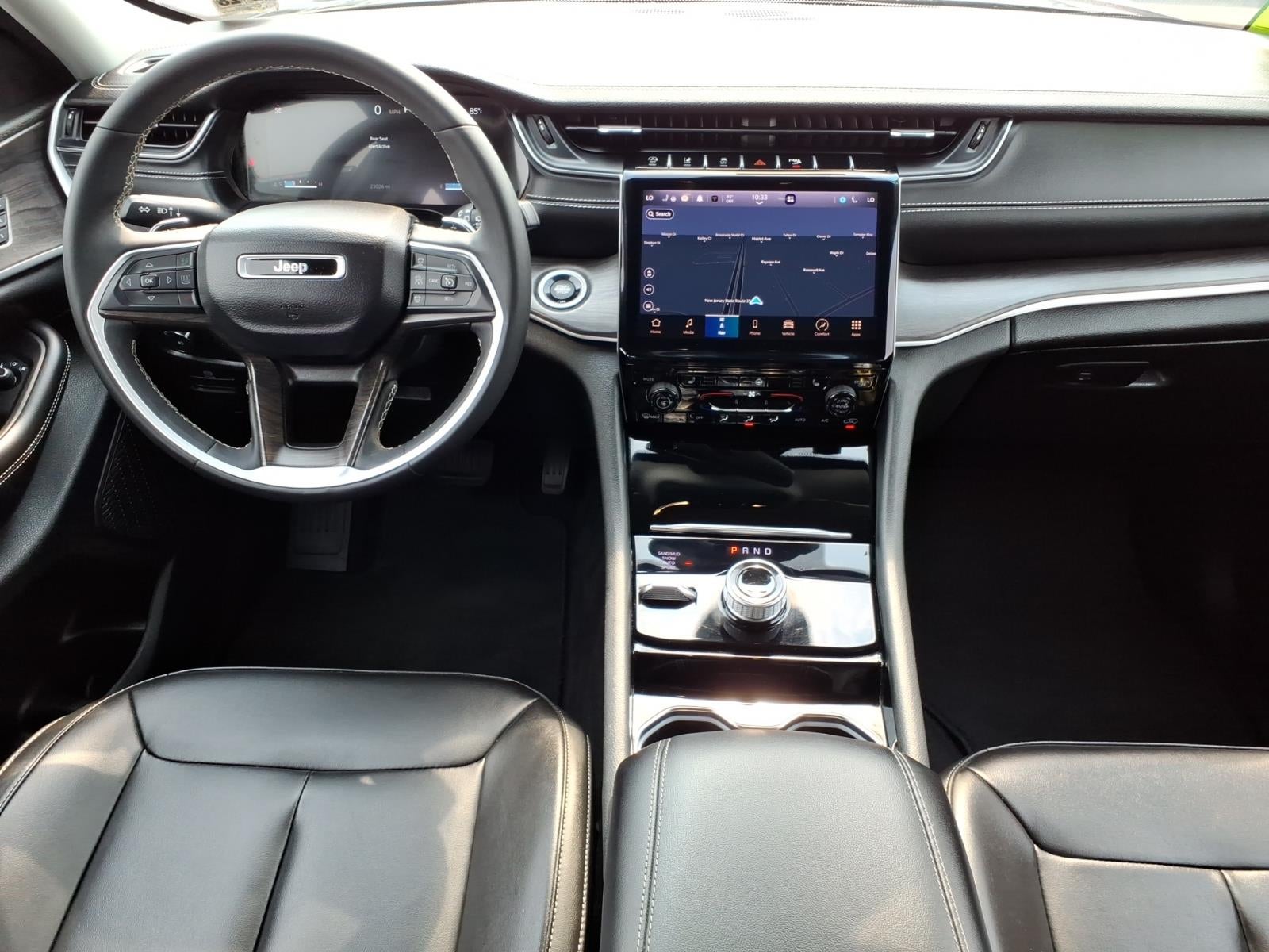 2023 Jeep Grand Cherokee Limited 4x4