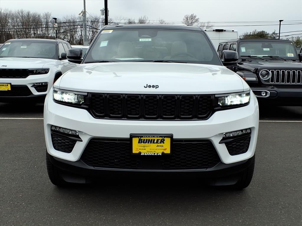 2025 Jeep Grand Cherokee Limited 4x4