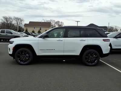 2025 Jeep Grand Cherokee Limited 4x4