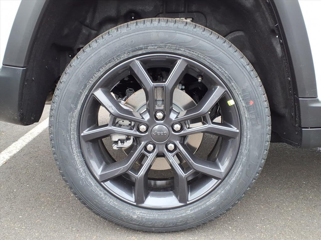 2025 Jeep Grand Cherokee Limited 4x4