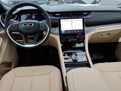 2025 Jeep Grand Cherokee Limited 4x4