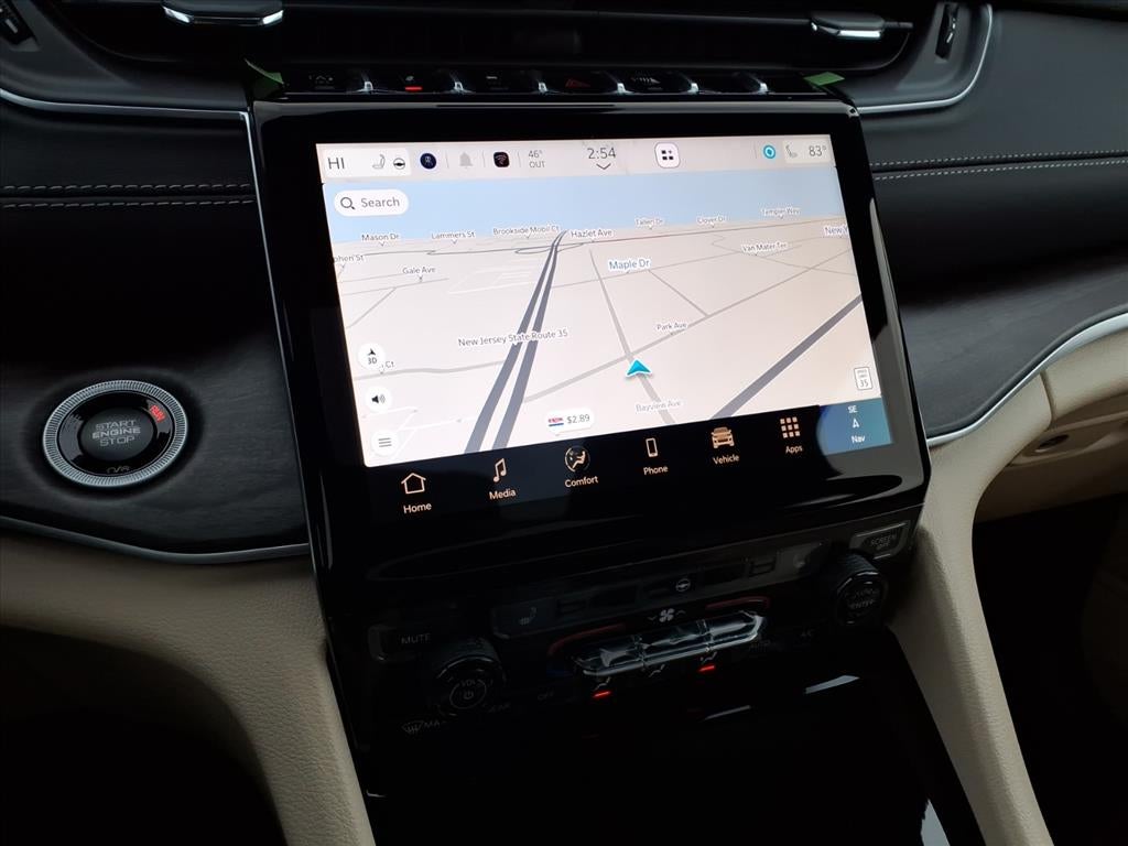 2025 Jeep Grand Cherokee Limited 4x4