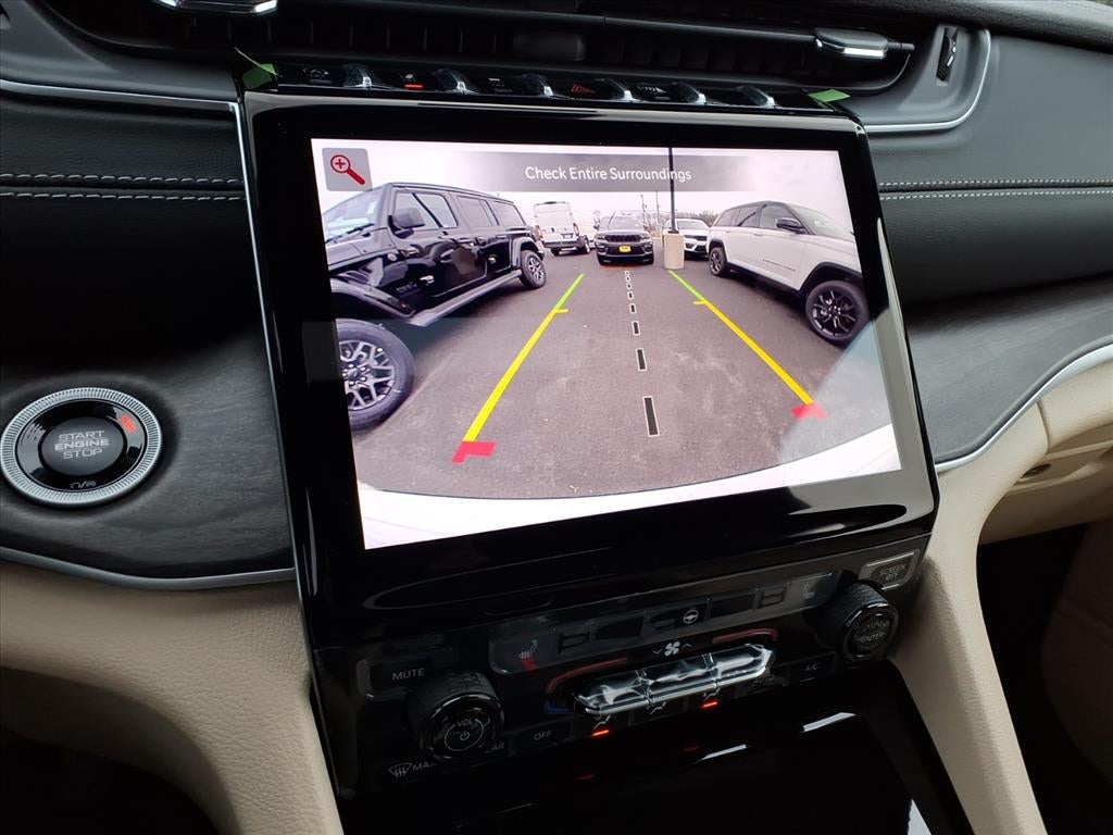 2025 Jeep Grand Cherokee Limited 4x4