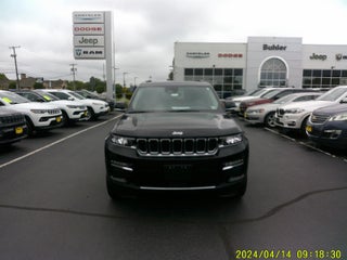 2023 Jeep Grand Cherokee Limited 4x4