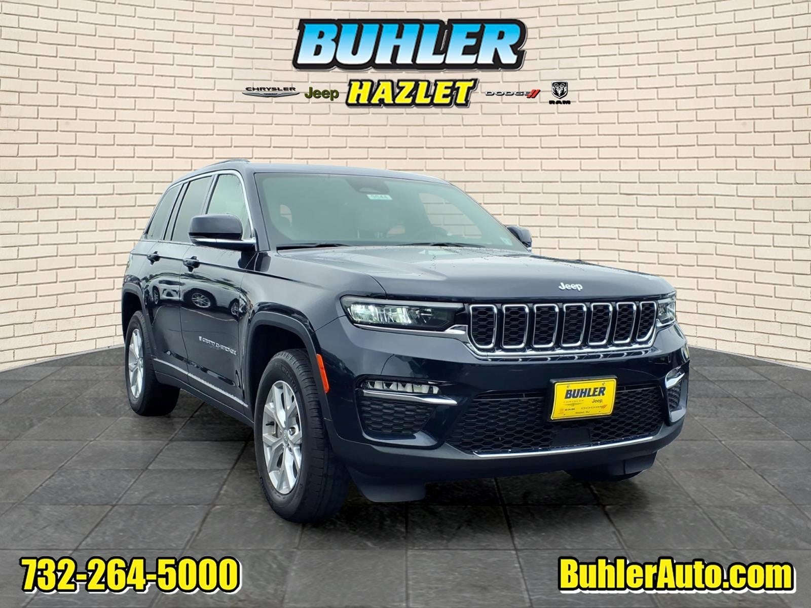 2023 Jeep Grand Cherokee Limited 4x4