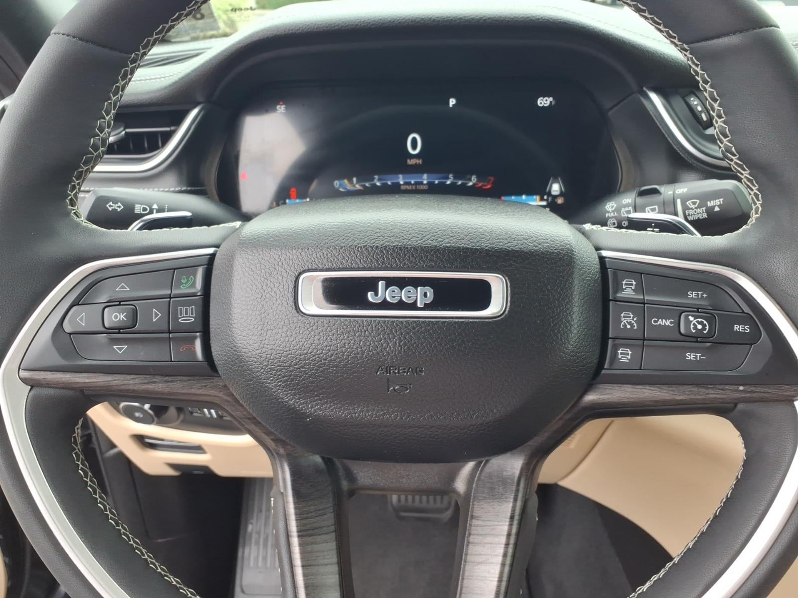 2023 Jeep Grand Cherokee Limited 4x4
