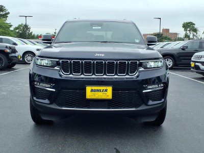 2023 Jeep Grand Cherokee Limited 4x4