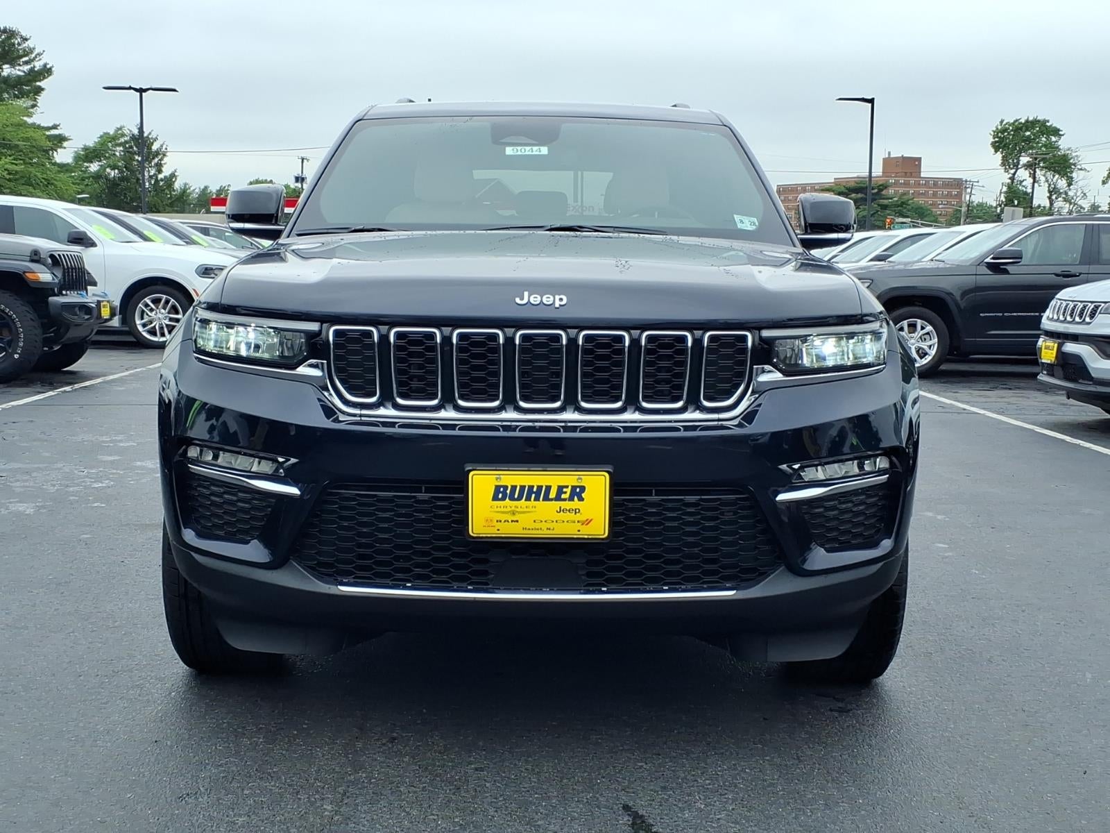 2023 Jeep Grand Cherokee Limited 4x4