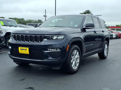 2023 Jeep Grand Cherokee Limited 4x4
