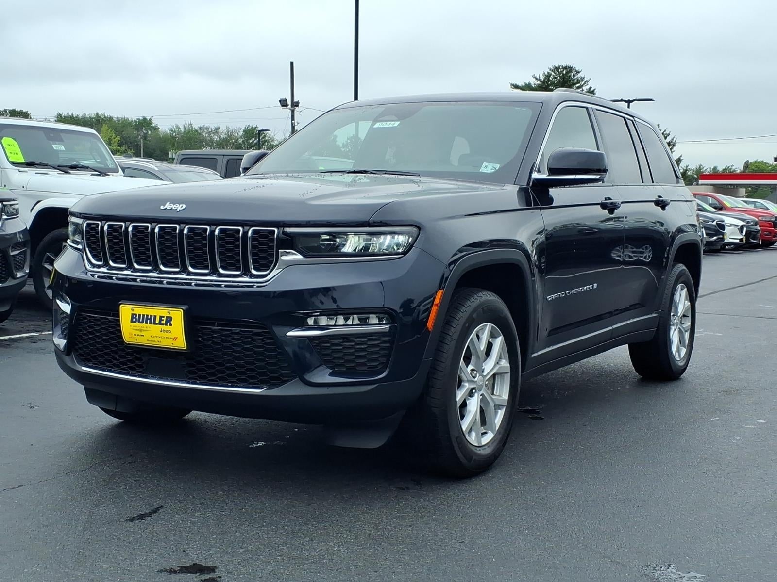 2023 Jeep Grand Cherokee Limited 4x4
