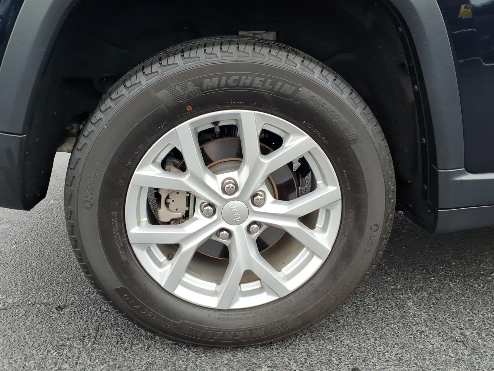 2023 Jeep Grand Cherokee Limited 4x4