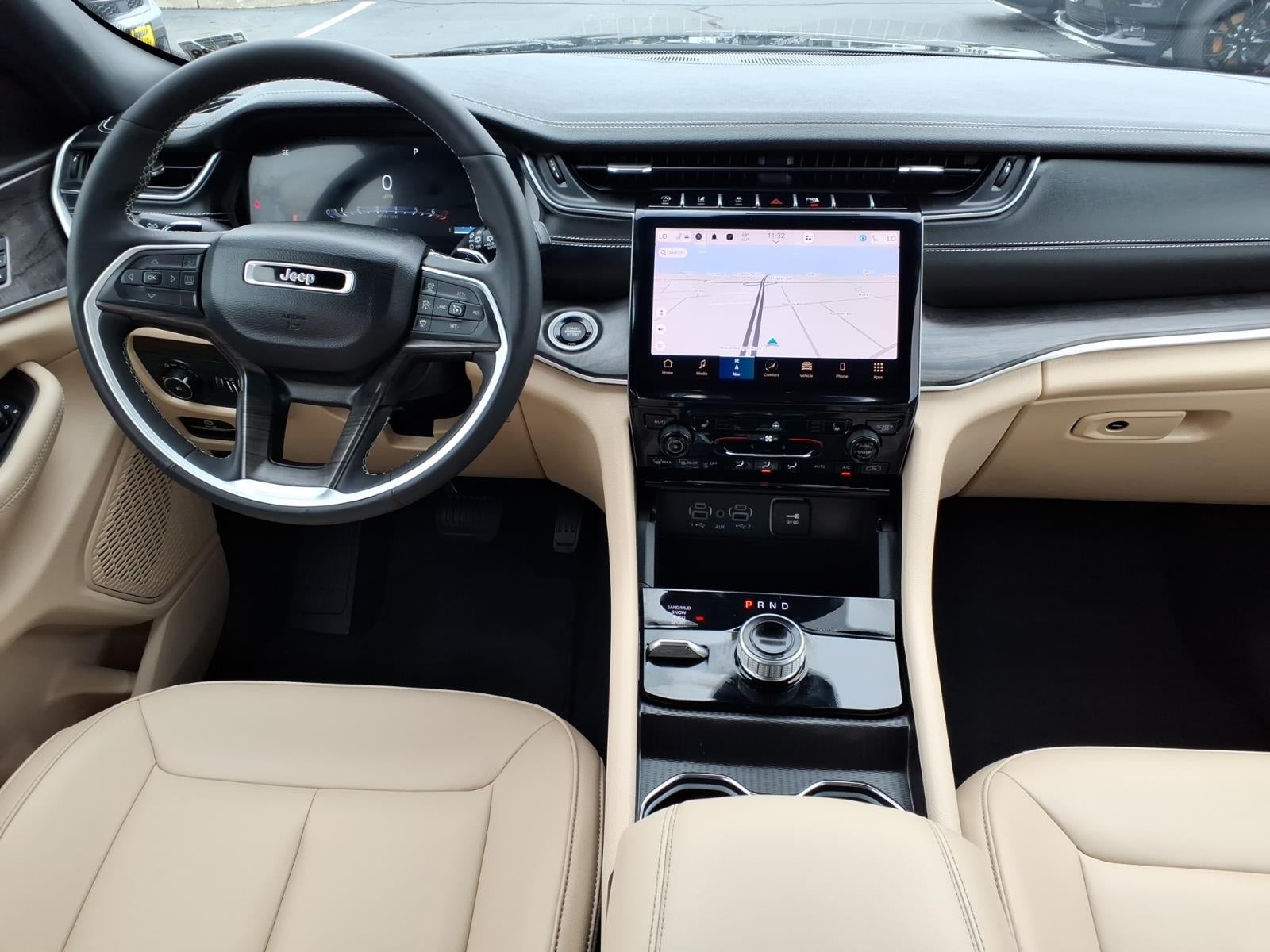 2023 Jeep Grand Cherokee Limited 4x4