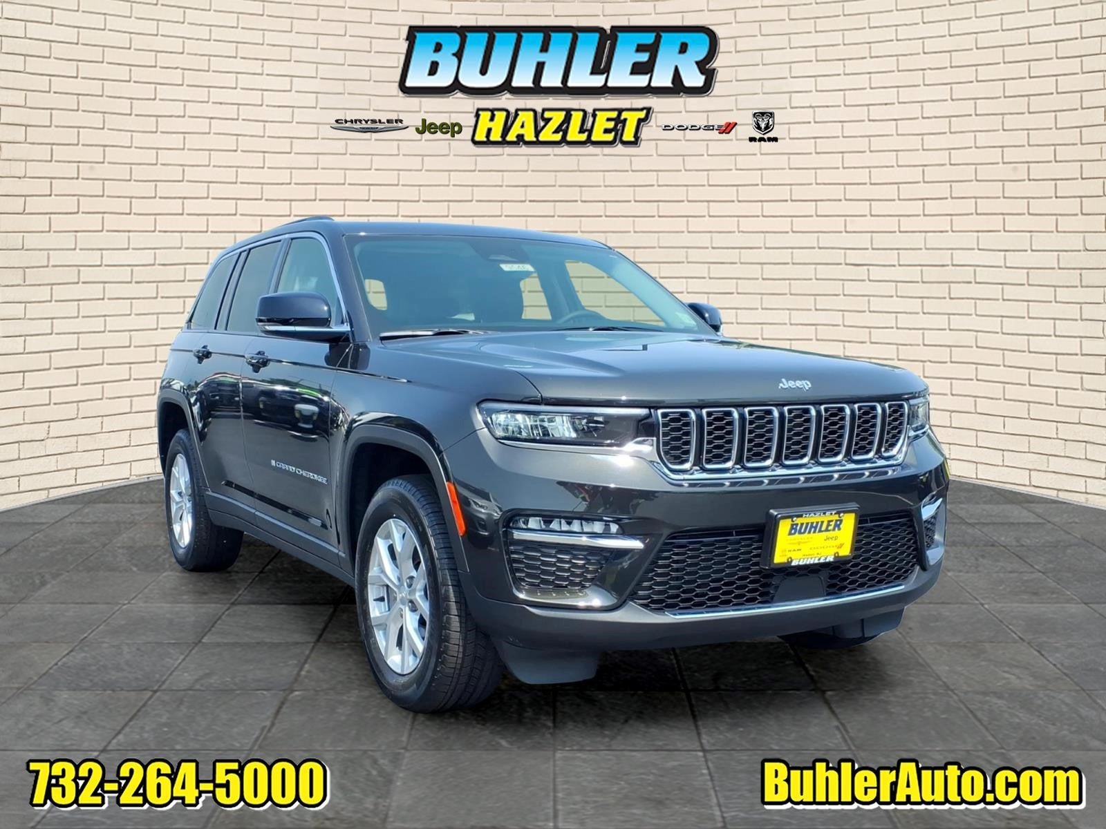 2023 Jeep Grand Cherokee Limited 4x4