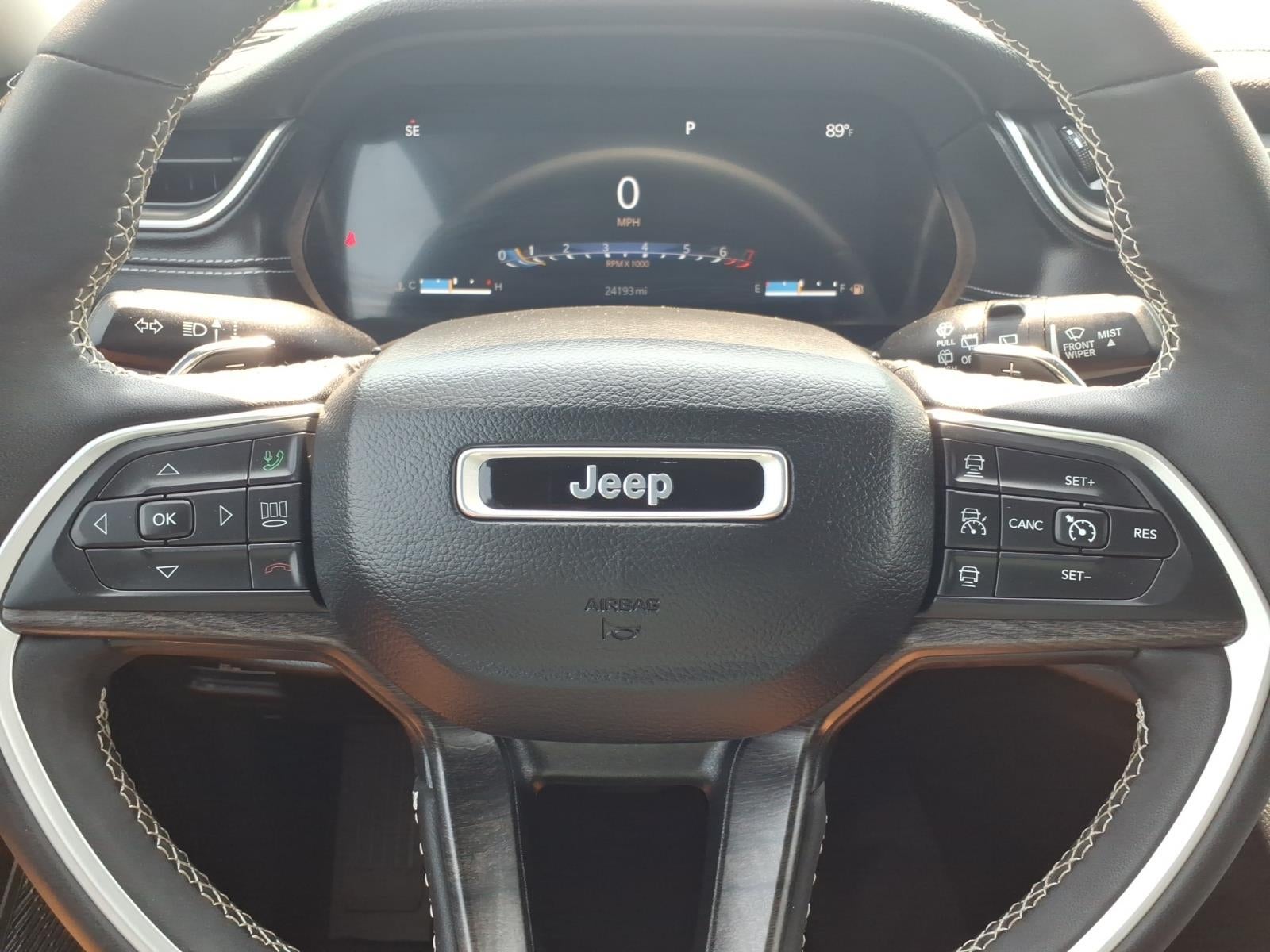 2023 Jeep Grand Cherokee Limited 4x4