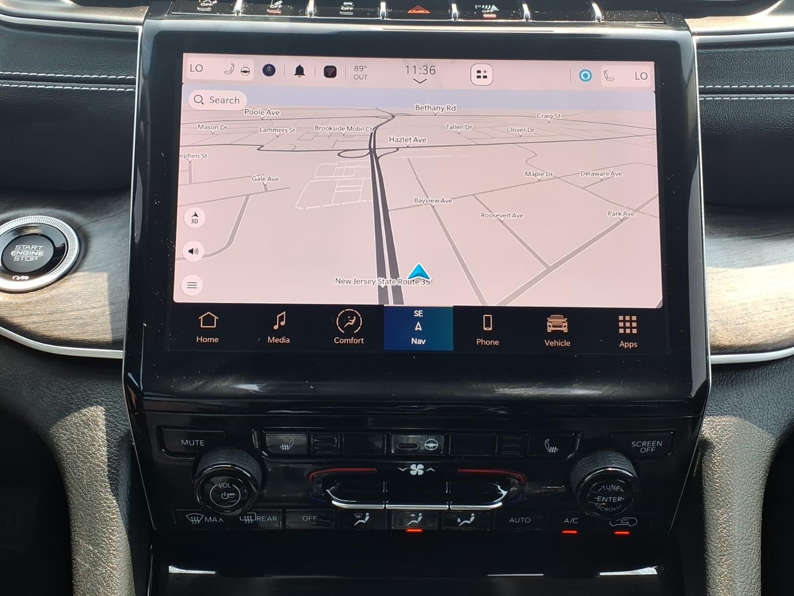 2023 Jeep Grand Cherokee Limited 4x4