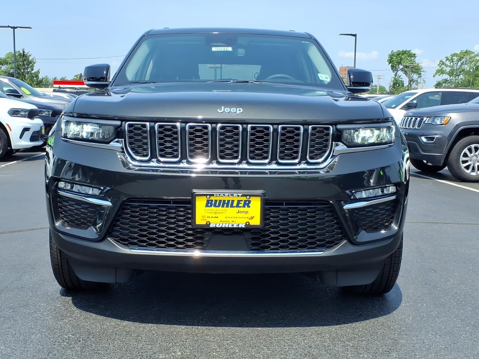 2023 Jeep Grand Cherokee Limited 4x4