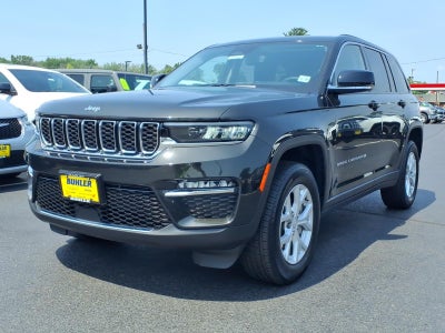 2023 Jeep Grand Cherokee Limited 4x4