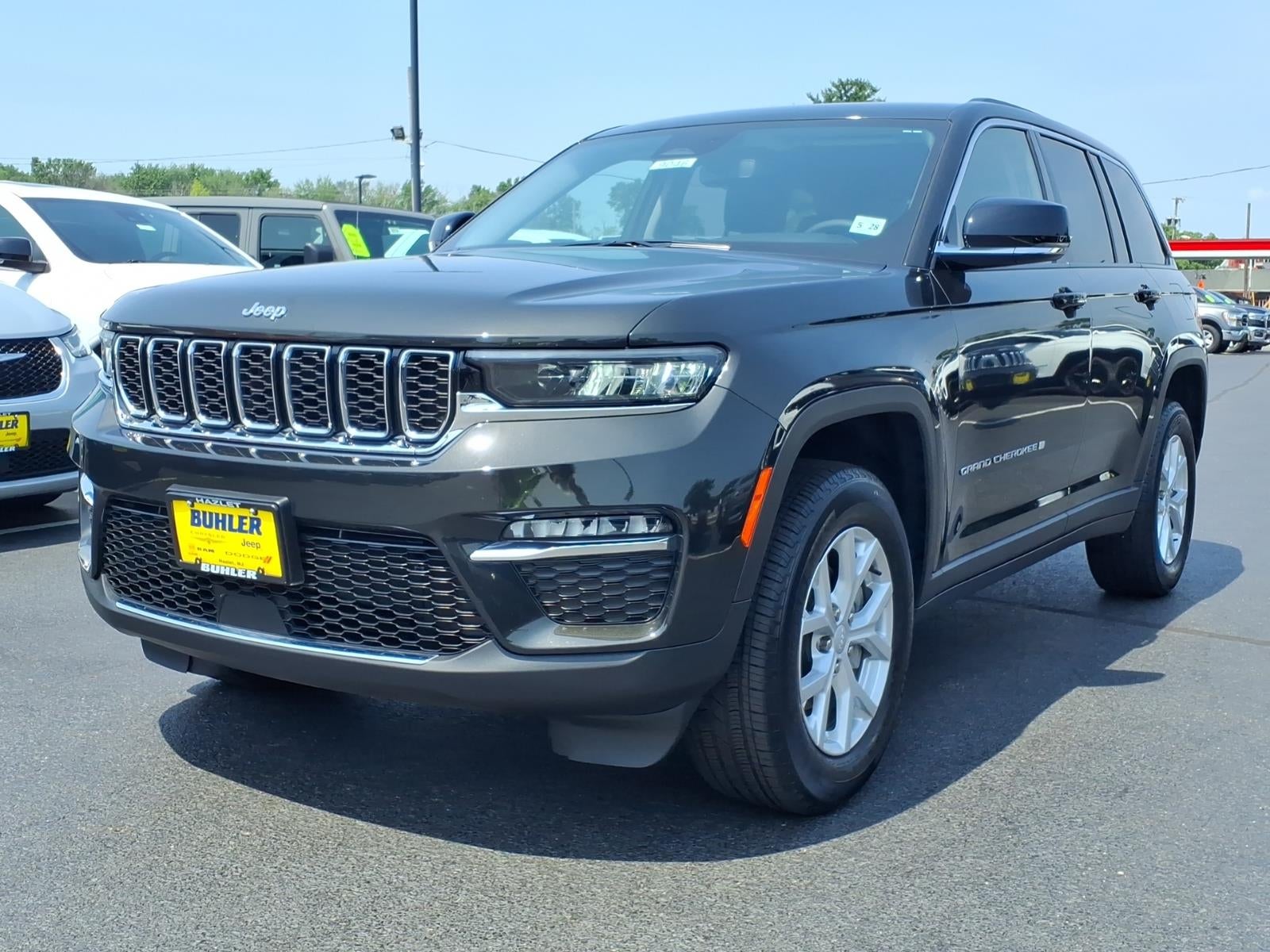 2023 Jeep Grand Cherokee Limited 4x4