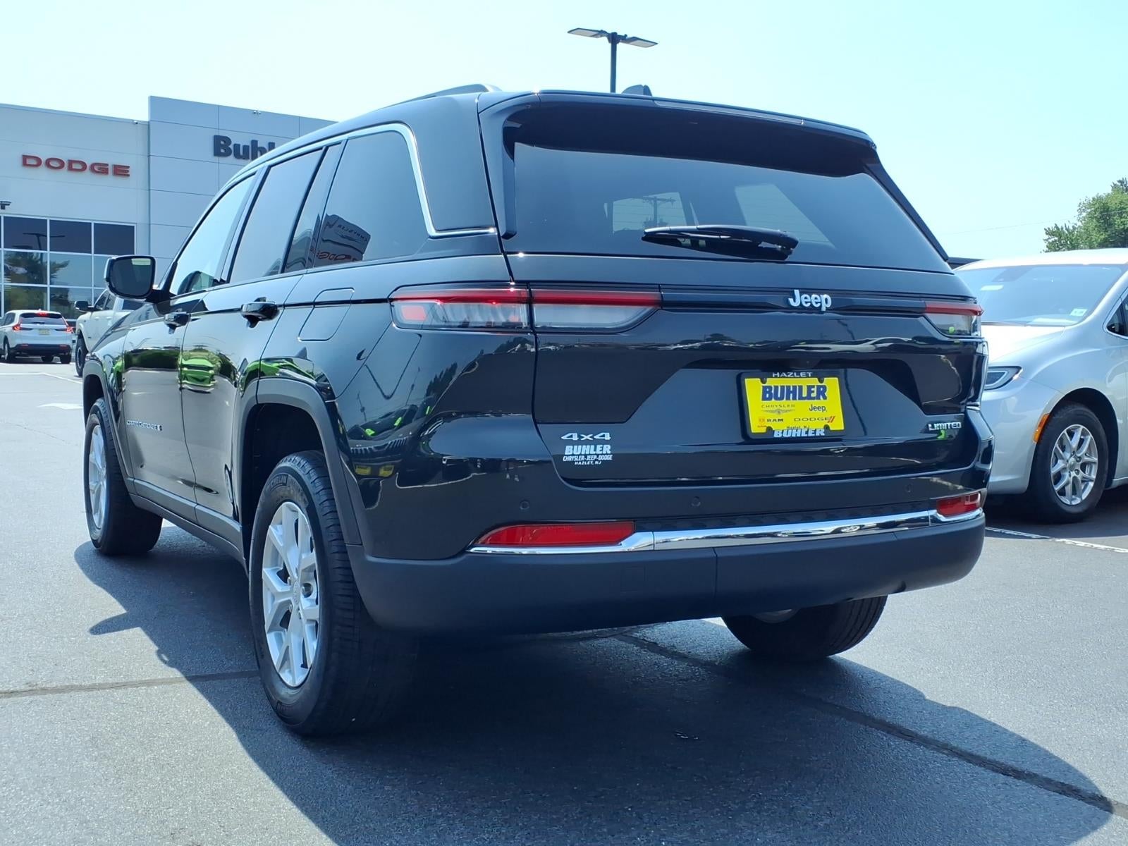 2023 Jeep Grand Cherokee Limited 4x4
