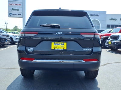 2023 Jeep Grand Cherokee Limited 4x4