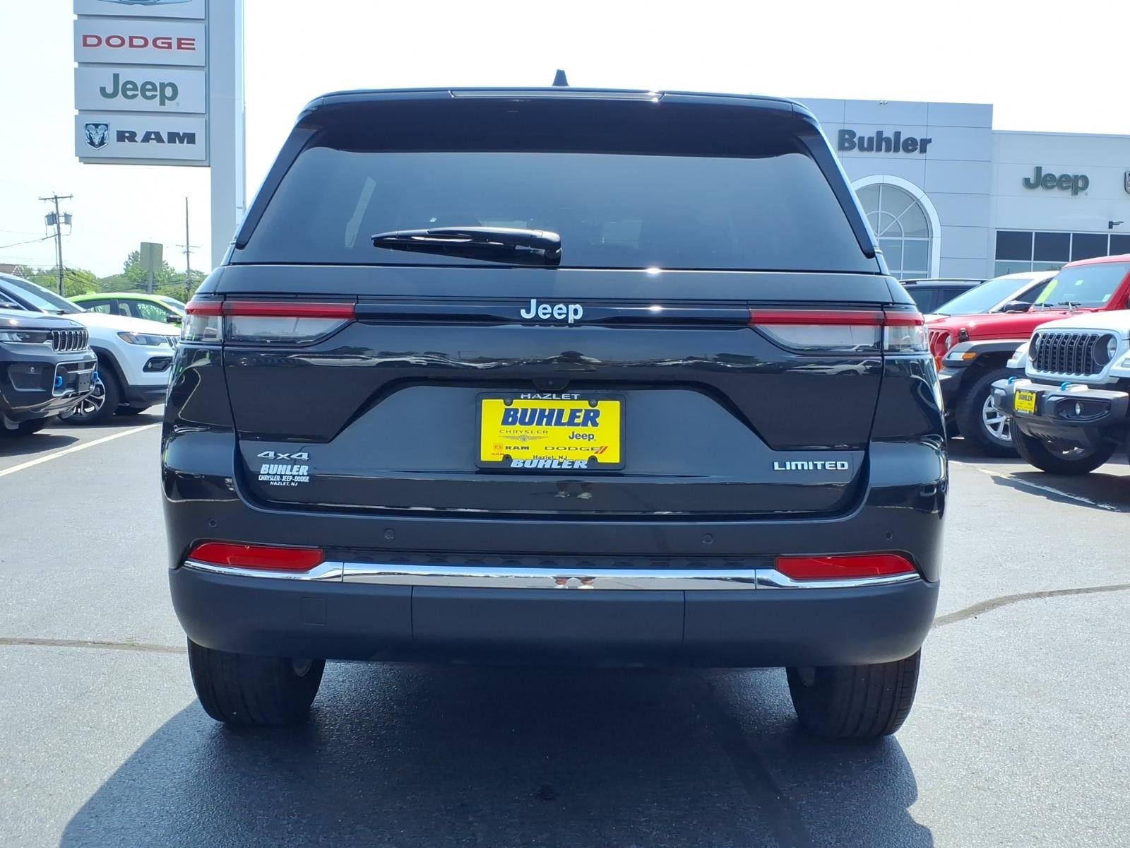 2023 Jeep Grand Cherokee Limited 4x4