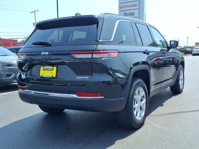 2023 Jeep Grand Cherokee Limited 4x4
