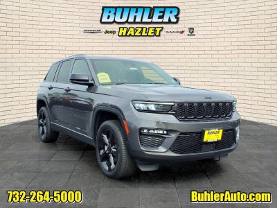 2024 Jeep Grand Cherokee Limited 4x4
