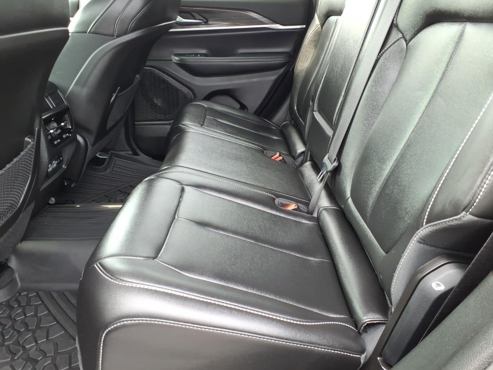 2024 Jeep Grand Cherokee Limited 4x4