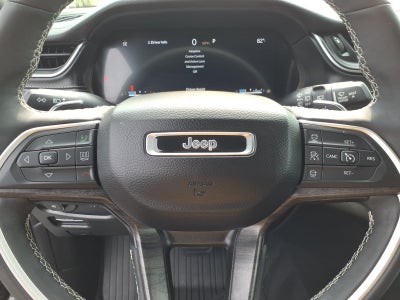 2024 Jeep Grand Cherokee Limited 4x4