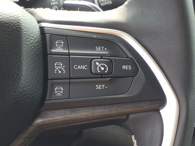 2024 Jeep Grand Cherokee Limited 4x4