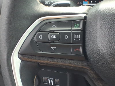 2024 Jeep Grand Cherokee Limited 4x4