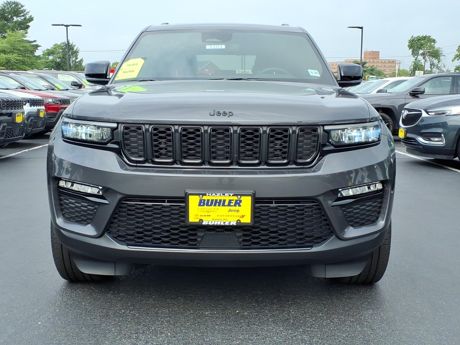 2024 Jeep Grand Cherokee Limited 4x4