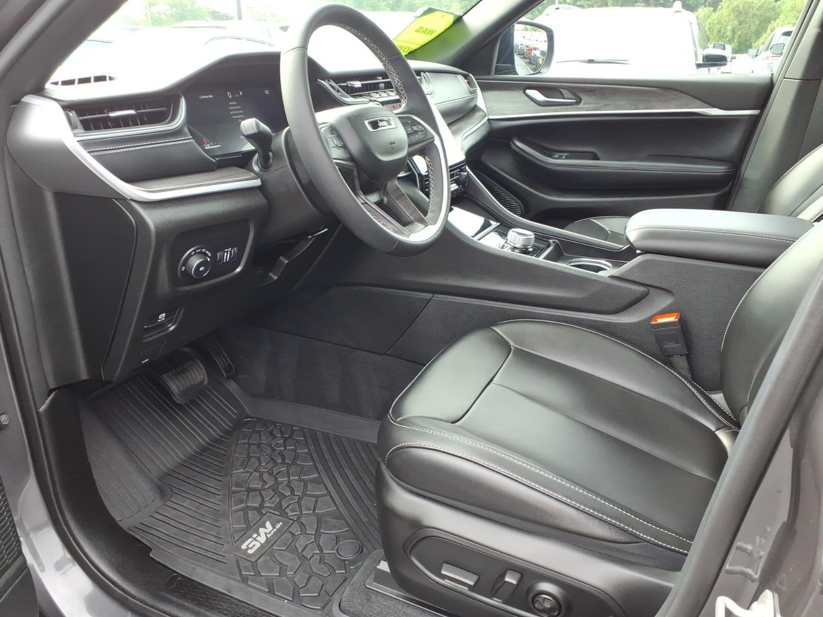 2024 Jeep Grand Cherokee Limited 4x4