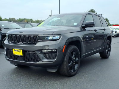 2024 Jeep Grand Cherokee Limited 4x4