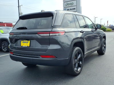2024 Jeep Grand Cherokee Limited 4x4
