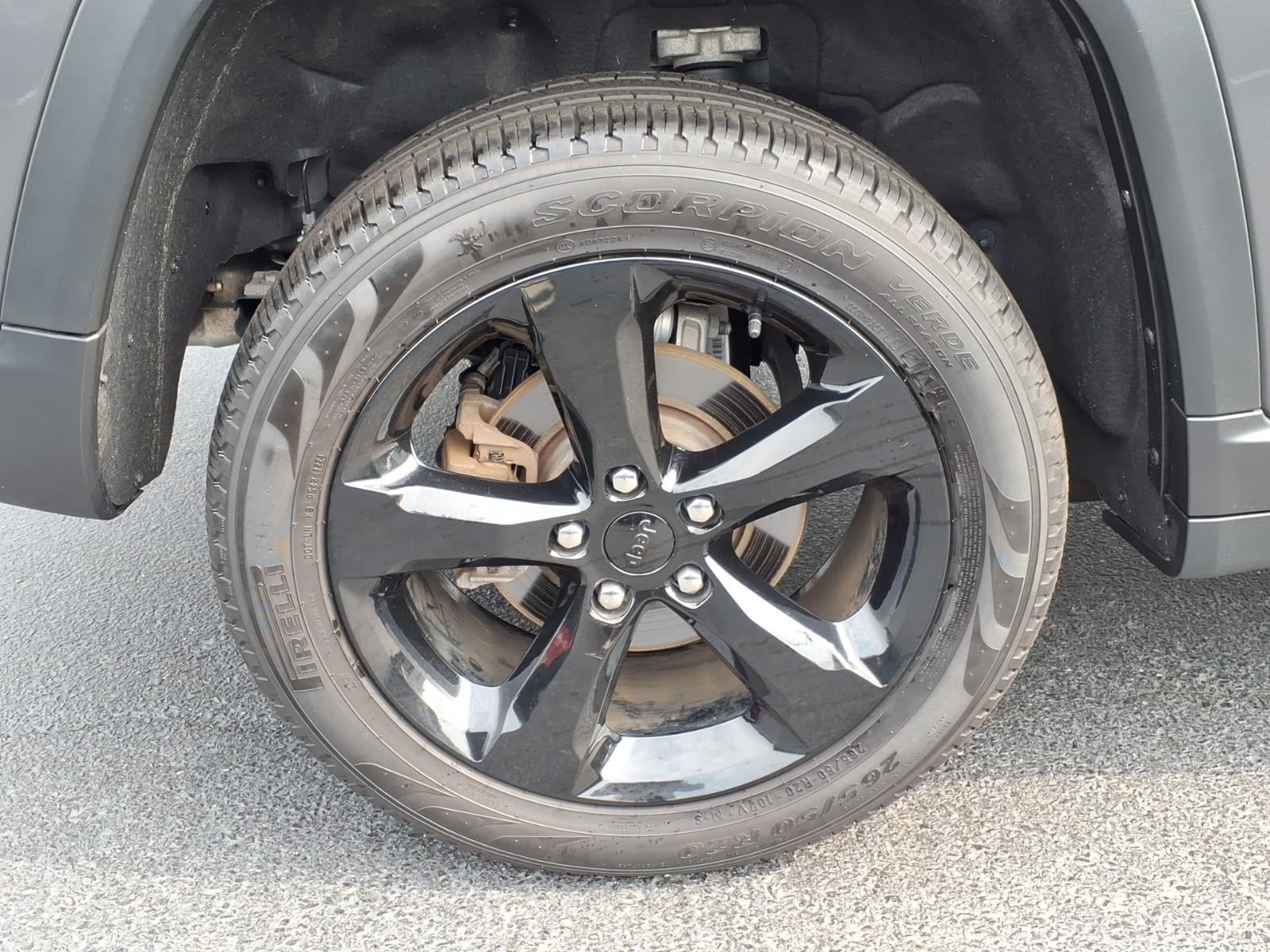 2024 Jeep Grand Cherokee Limited 4x4
