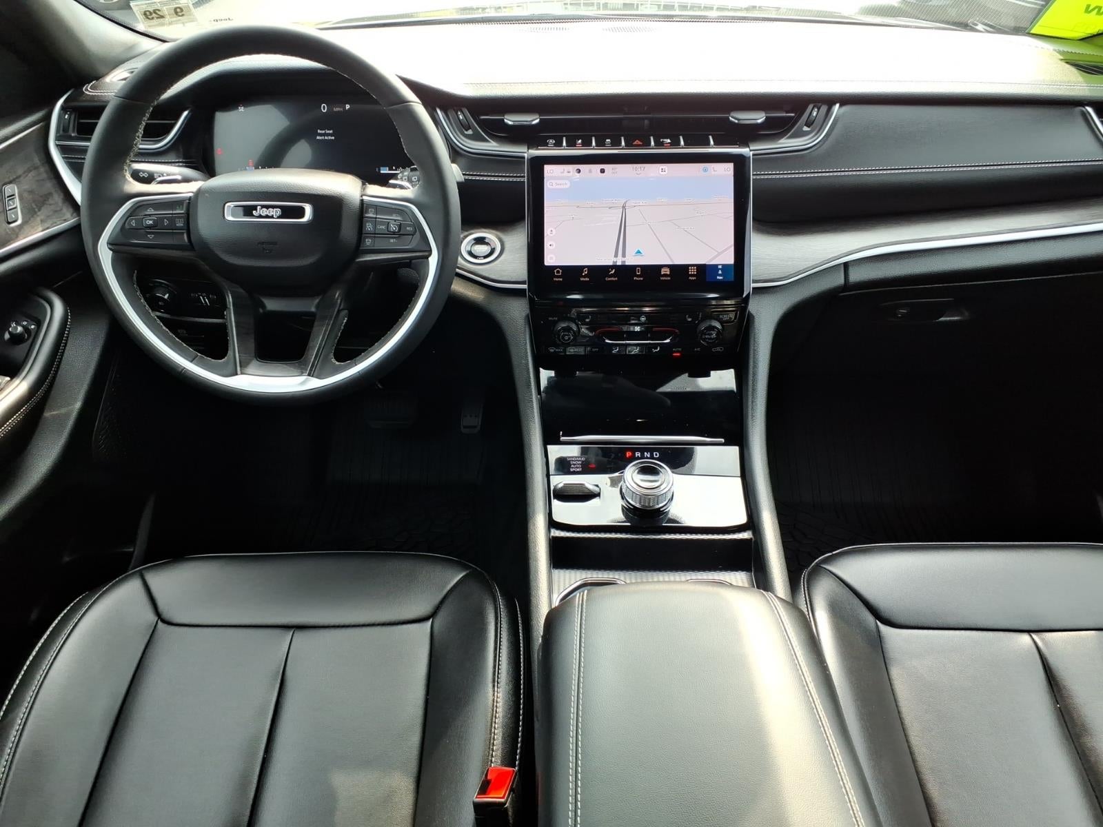 2024 Jeep Grand Cherokee Limited 4x4