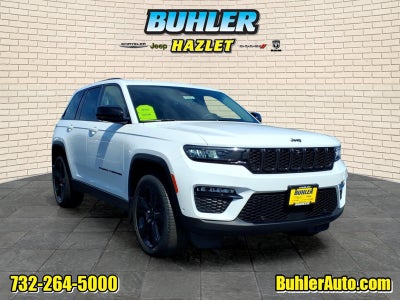 2023 Jeep Grand Cherokee Limited 4x4
