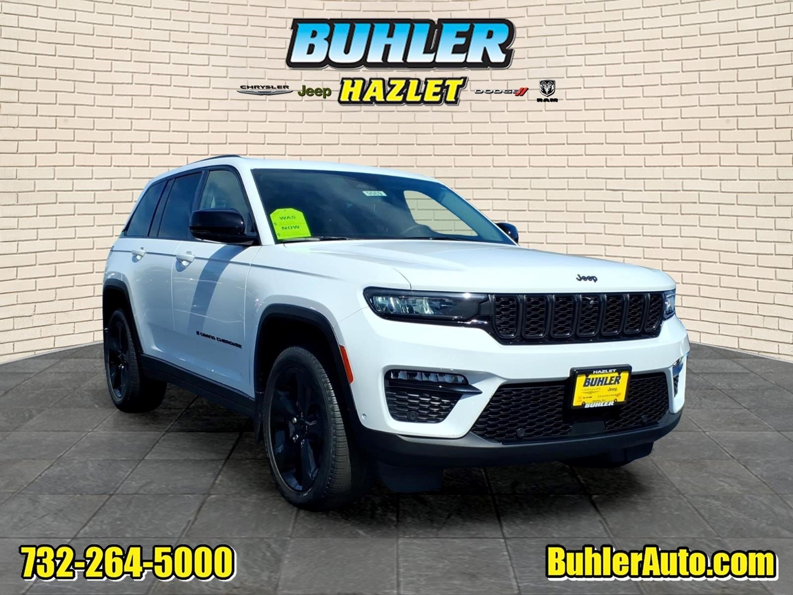 2023 Jeep Grand Cherokee Limited 4x4
