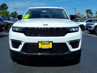 2023 Jeep Grand Cherokee Limited 4x4
