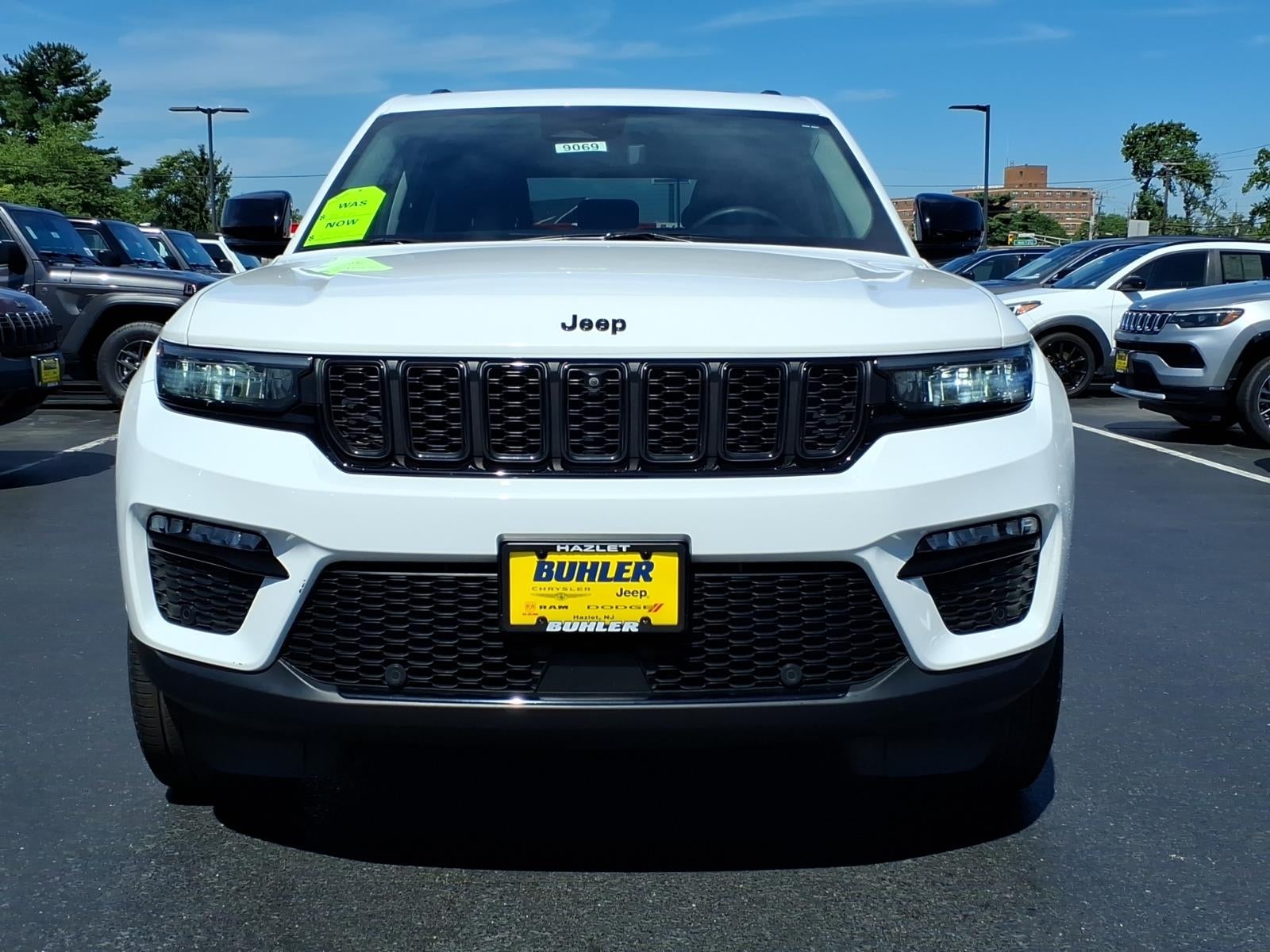 2023 Jeep Grand Cherokee Limited 4x4