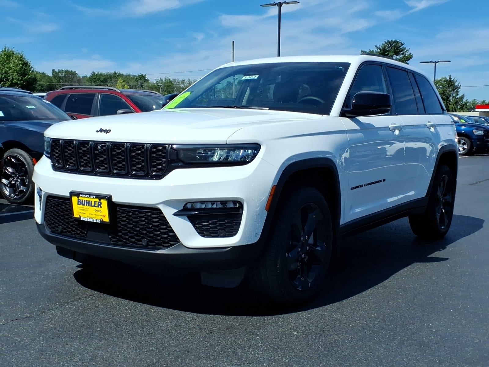 2023 Jeep Grand Cherokee Limited 4x4
