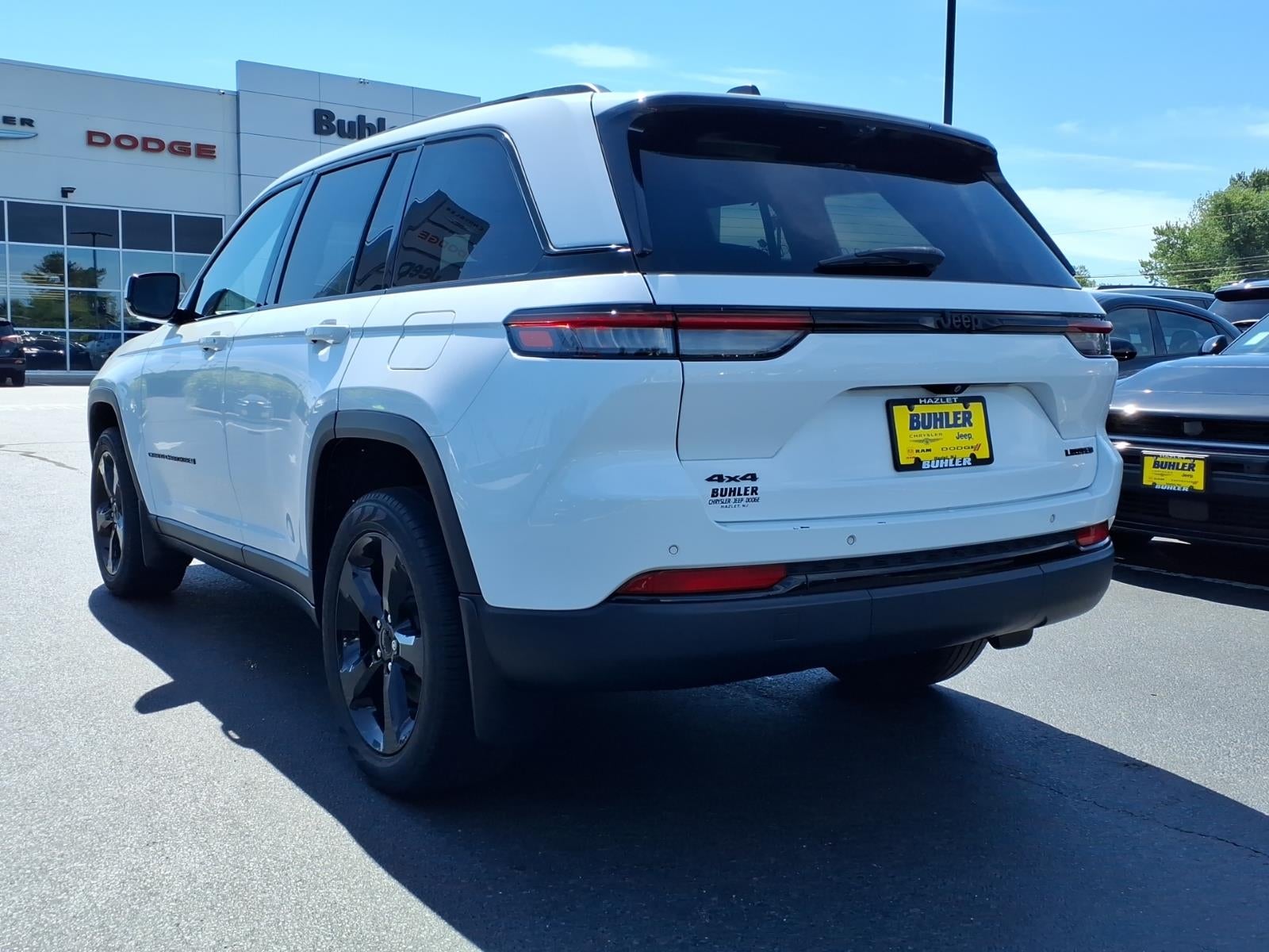 2023 Jeep Grand Cherokee Limited 4x4
