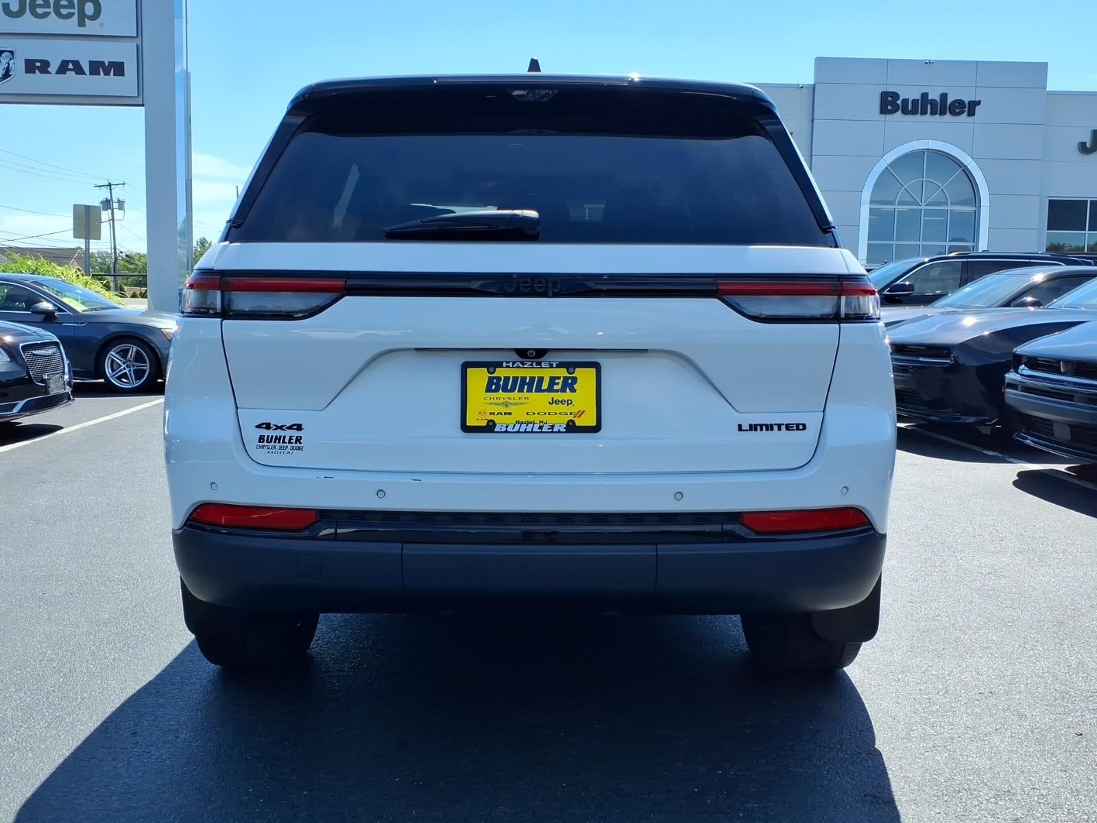 2023 Jeep Grand Cherokee Limited 4x4