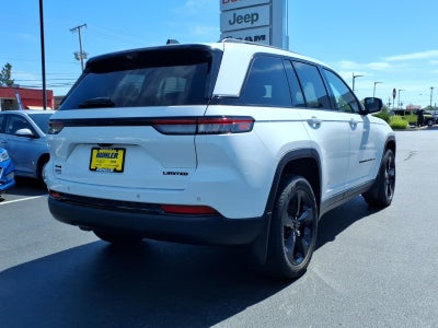 2023 Jeep Grand Cherokee Limited 4x4