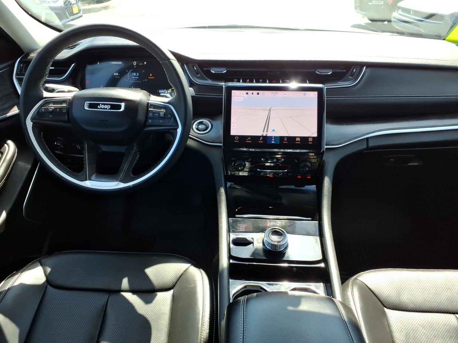 2023 Jeep Grand Cherokee Limited 4x4