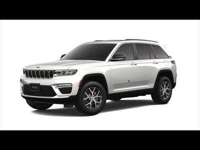 2025 Jeep Grand Cherokee Limited 4x4